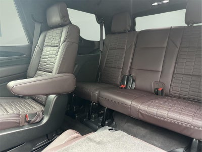2023 Cadillac Escalade Escalade-V