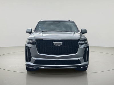 2023 Cadillac Escalade Escalade-V