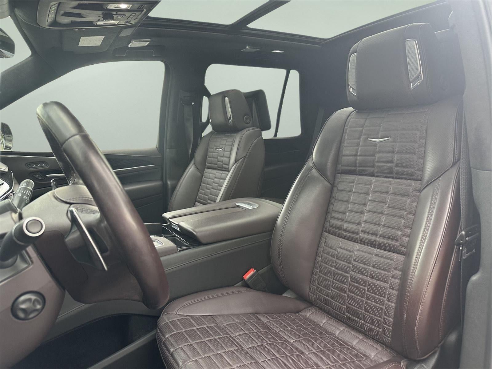 2023 Cadillac Escalade Escalade-V