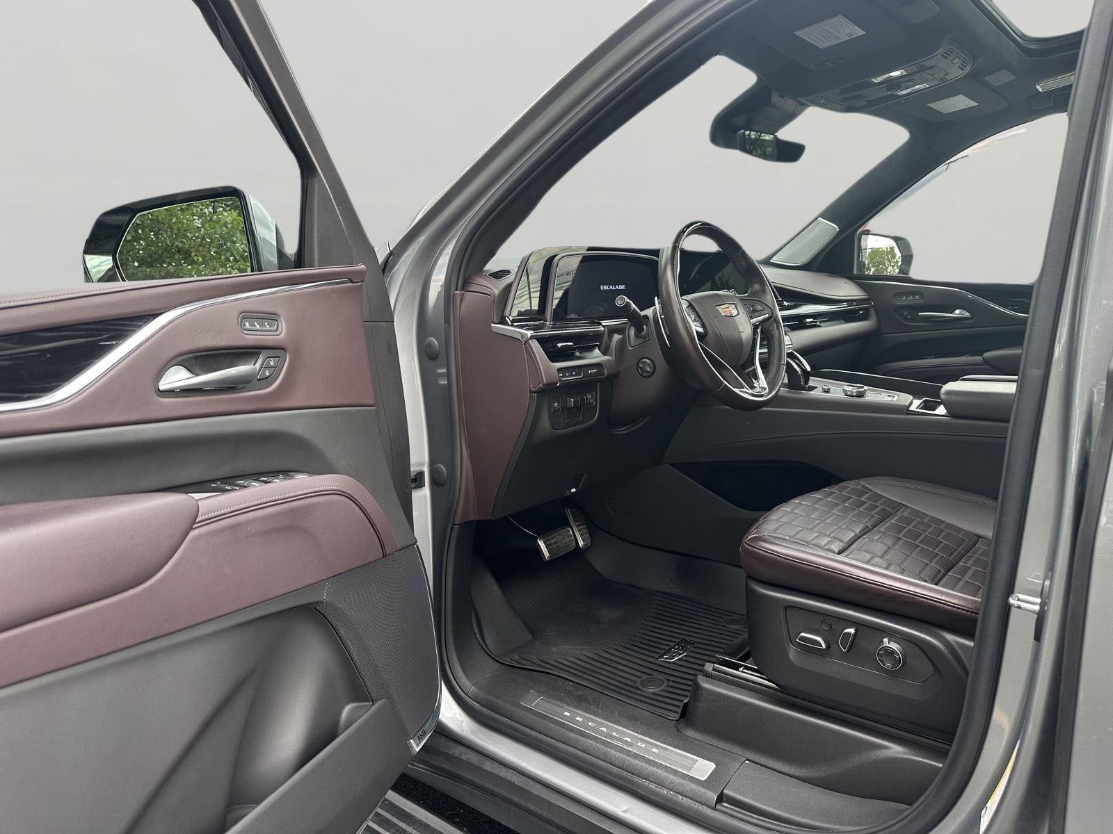 2023 Cadillac Escalade Escalade-V