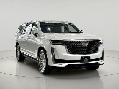 2024 Cadillac Escalade ESV Premium Luxury
