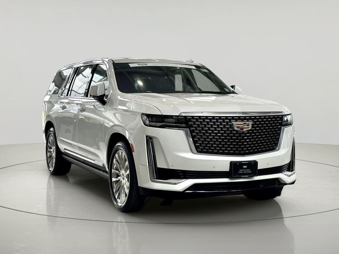 2024 Cadillac Escalade ESV Premium Luxury