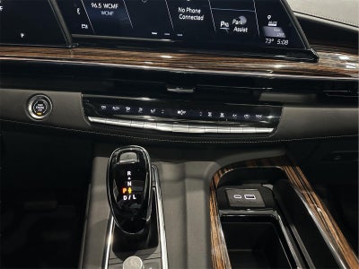 2024 Cadillac Escalade ESV Premium Luxury