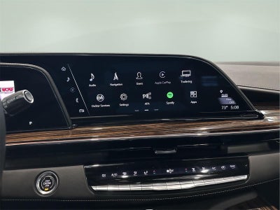 2024 Cadillac Escalade ESV Premium Luxury