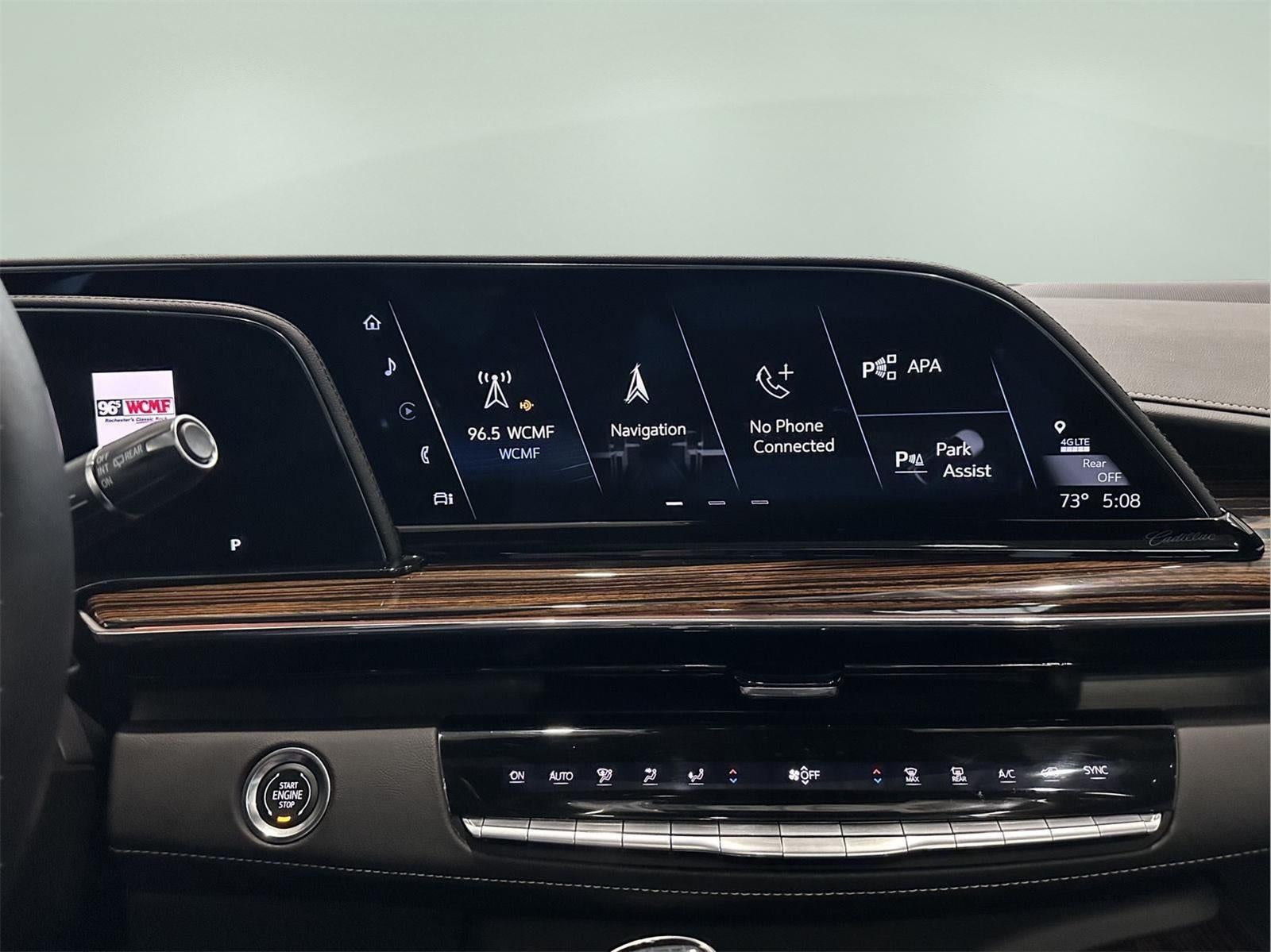 2024 Cadillac Escalade ESV Premium Luxury