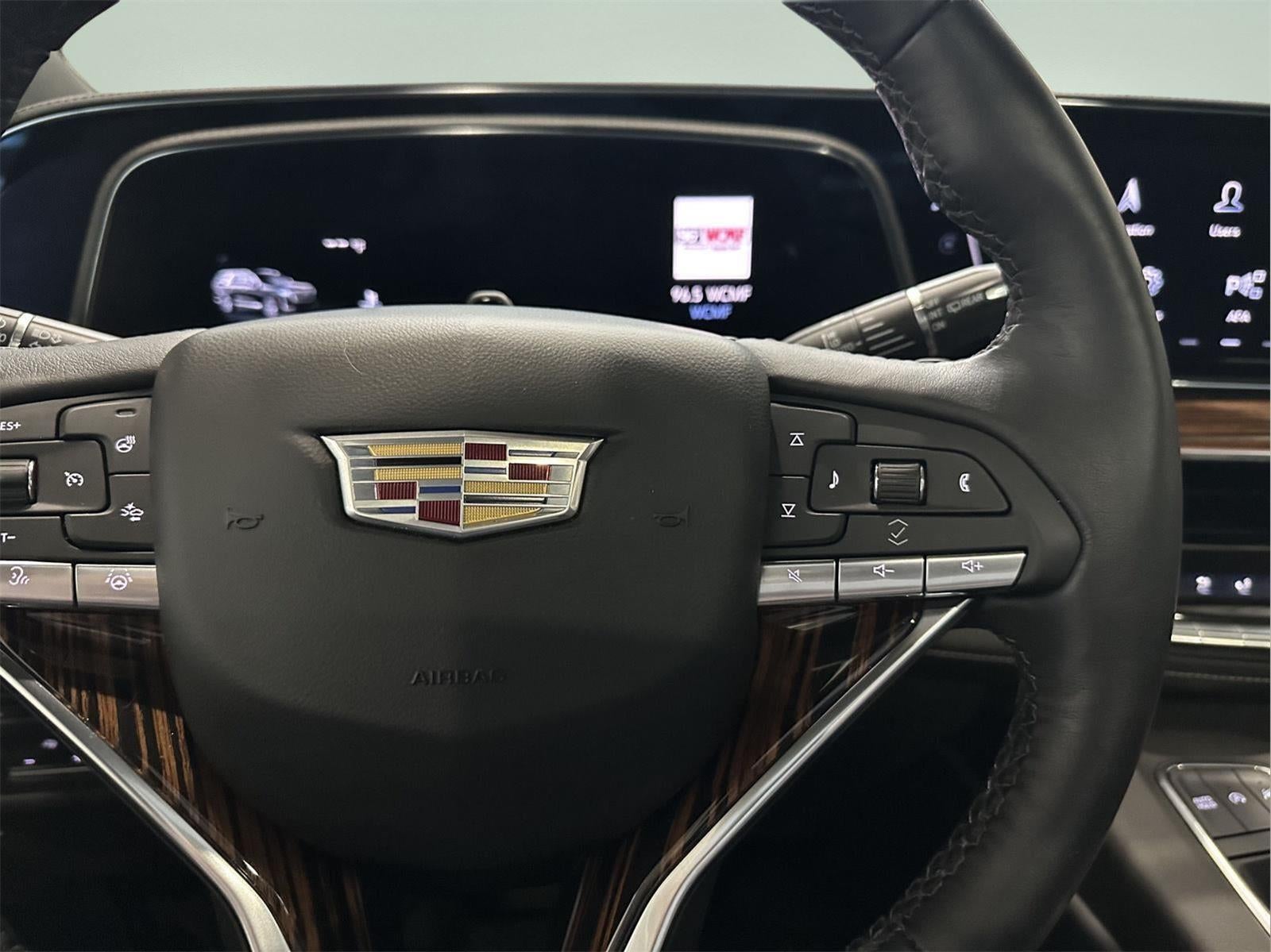 2024 Cadillac Escalade ESV Premium Luxury