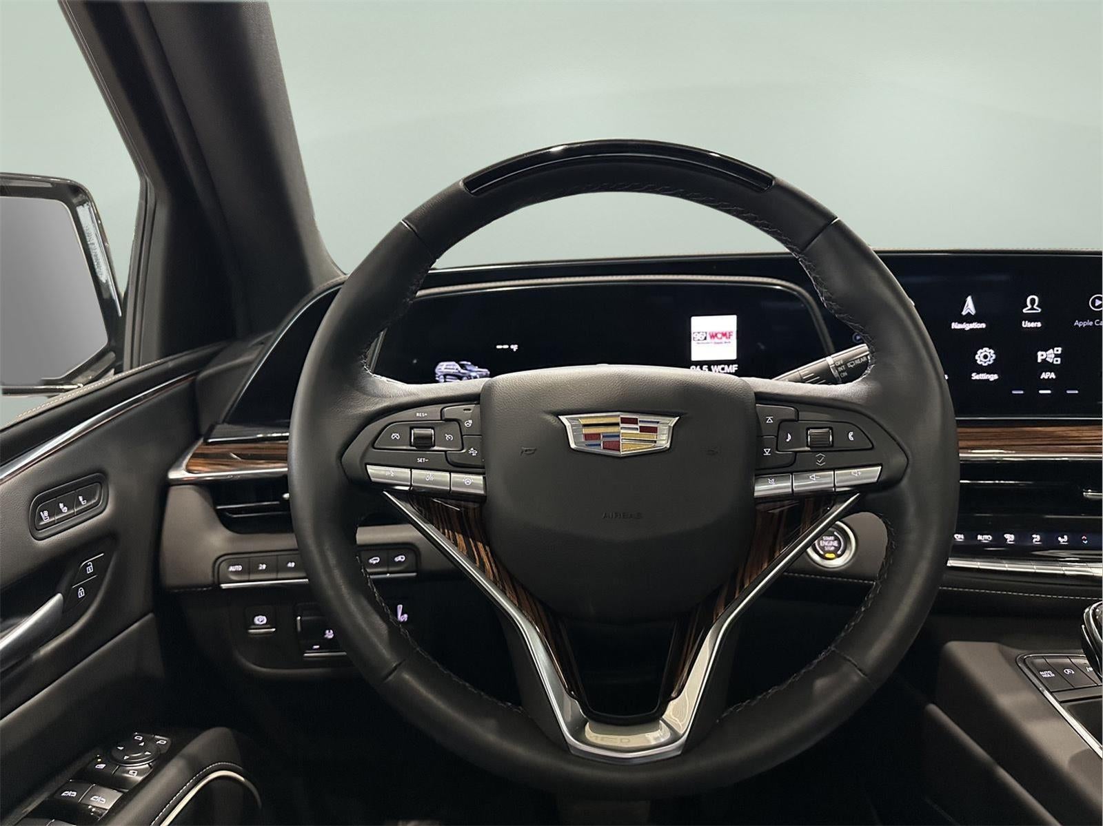 2024 Cadillac Escalade ESV Premium Luxury