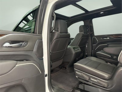 2024 Cadillac Escalade ESV Premium Luxury