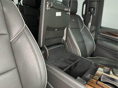 2024 Cadillac Escalade ESV Premium Luxury