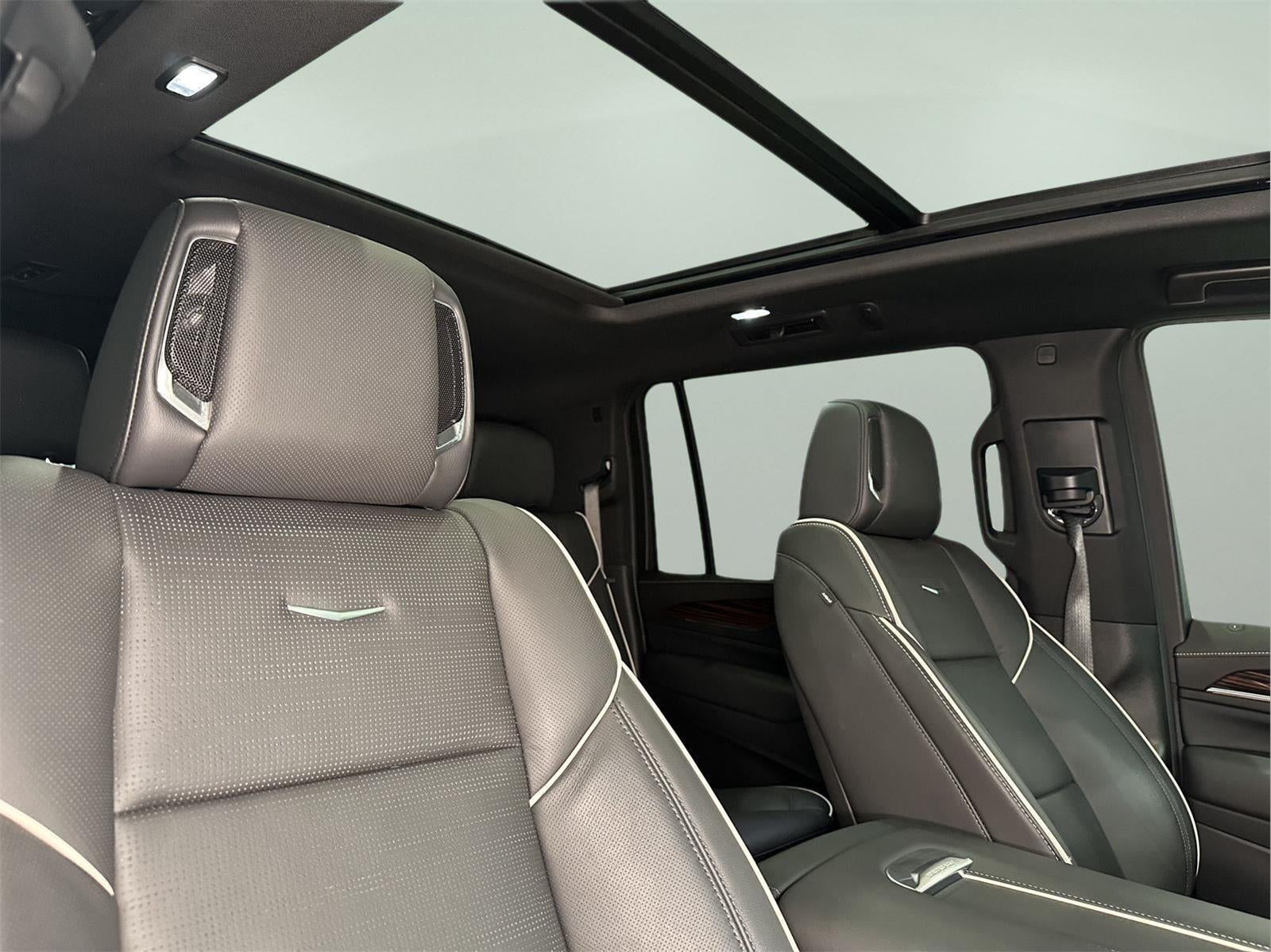 2024 Cadillac Escalade ESV Premium Luxury