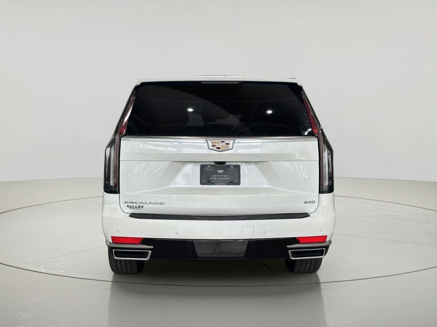 2024 Cadillac Escalade ESV Premium Luxury