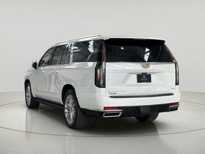 2024 Cadillac Escalade ESV Premium Luxury