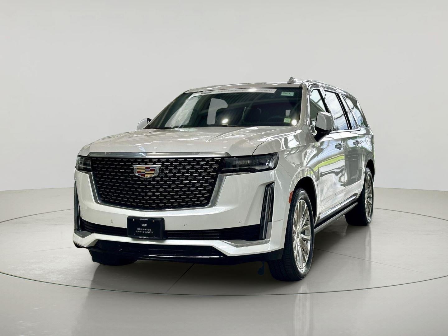 2024 Cadillac Escalade ESV Premium Luxury