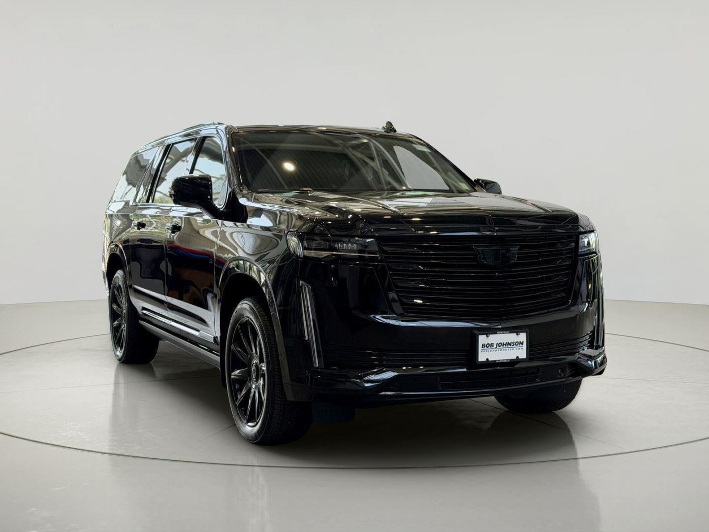 2022 Cadillac Escalade ESV Premium Luxury Platinum