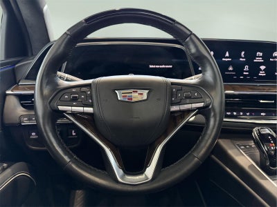 2022 Cadillac Escalade ESV Premium Luxury Platinum