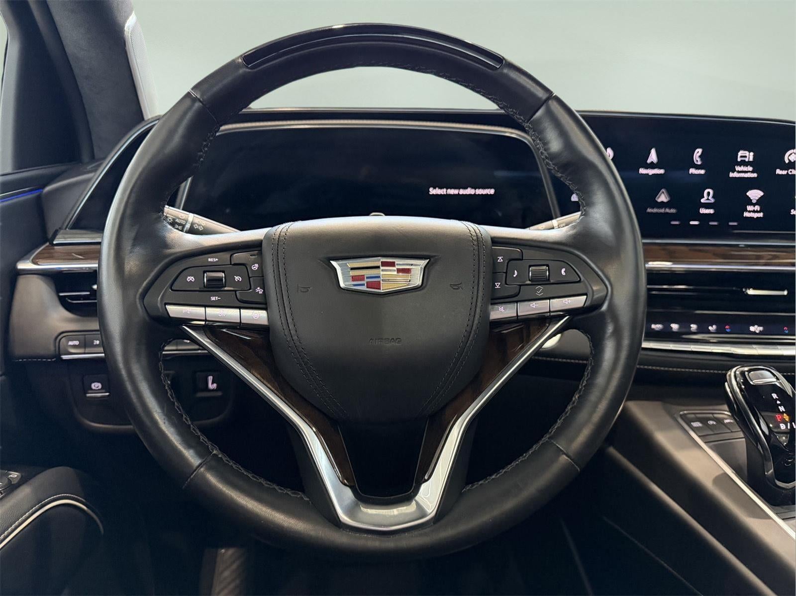 2022 Cadillac Escalade ESV Premium Luxury Platinum