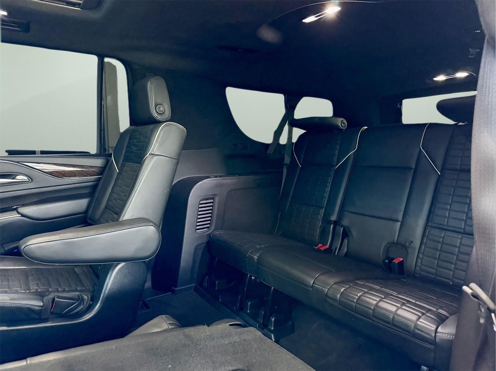 2022 Cadillac Escalade ESV Premium Luxury Platinum
