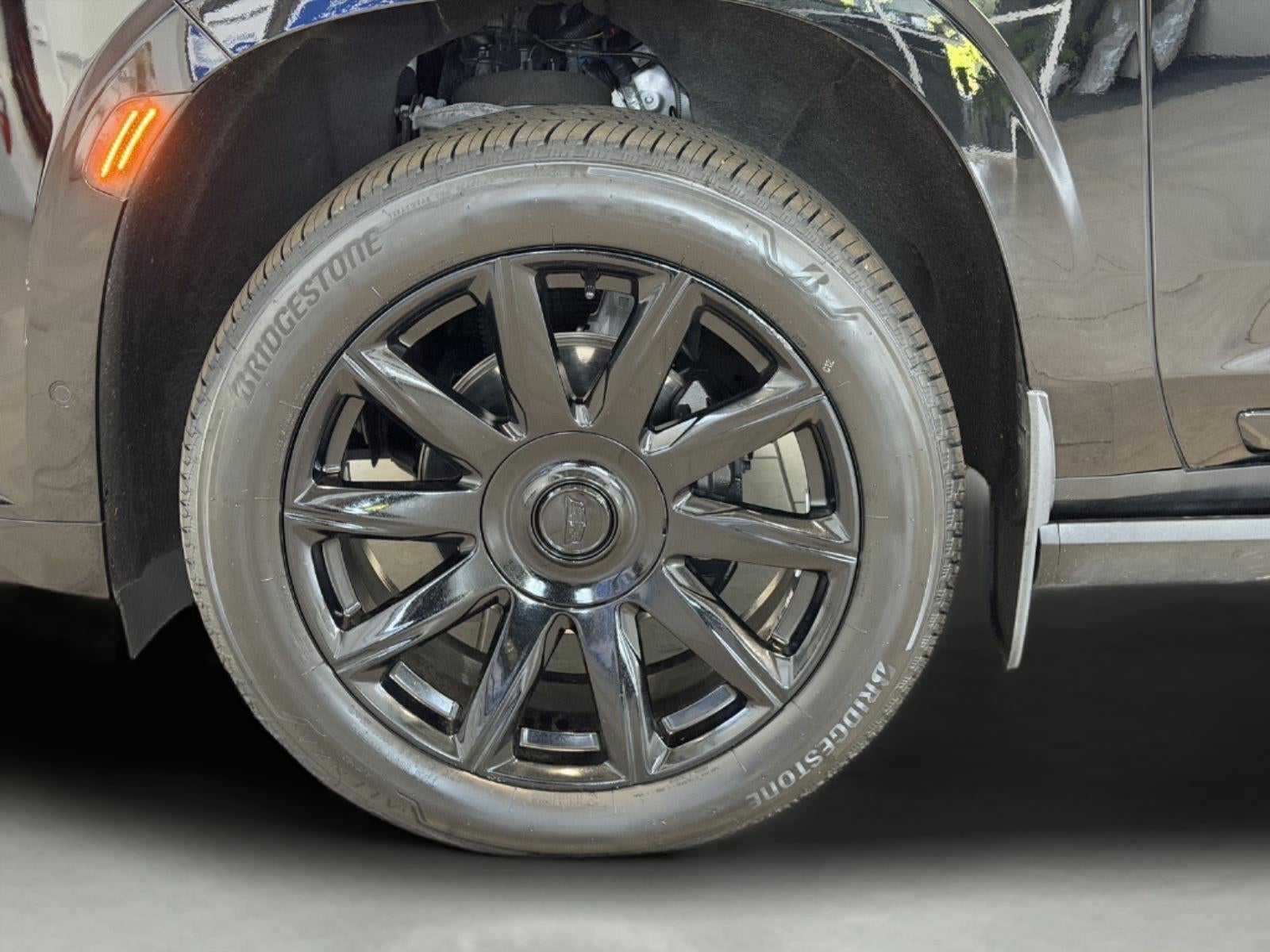 2022 Cadillac Escalade ESV Premium Luxury Platinum