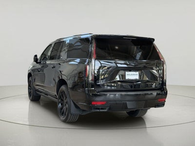 2022 Cadillac Escalade ESV Premium Luxury Platinum