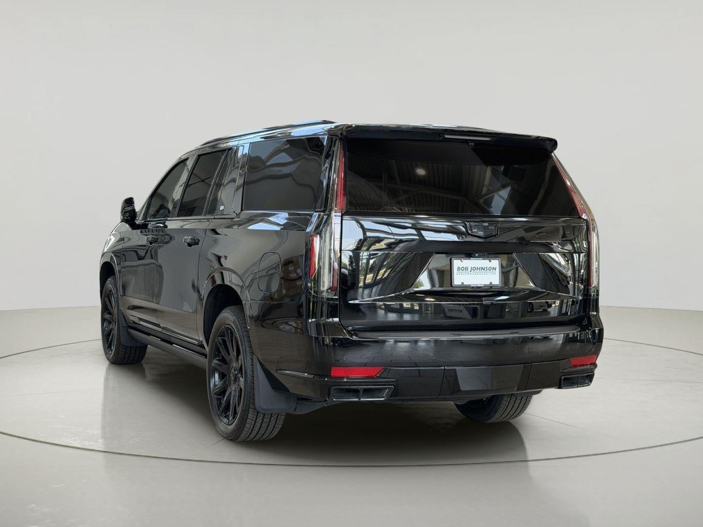 2022 Cadillac Escalade ESV Premium Luxury Platinum