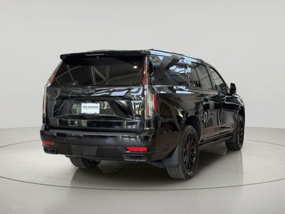 2022 Cadillac Escalade ESV Premium Luxury Platinum