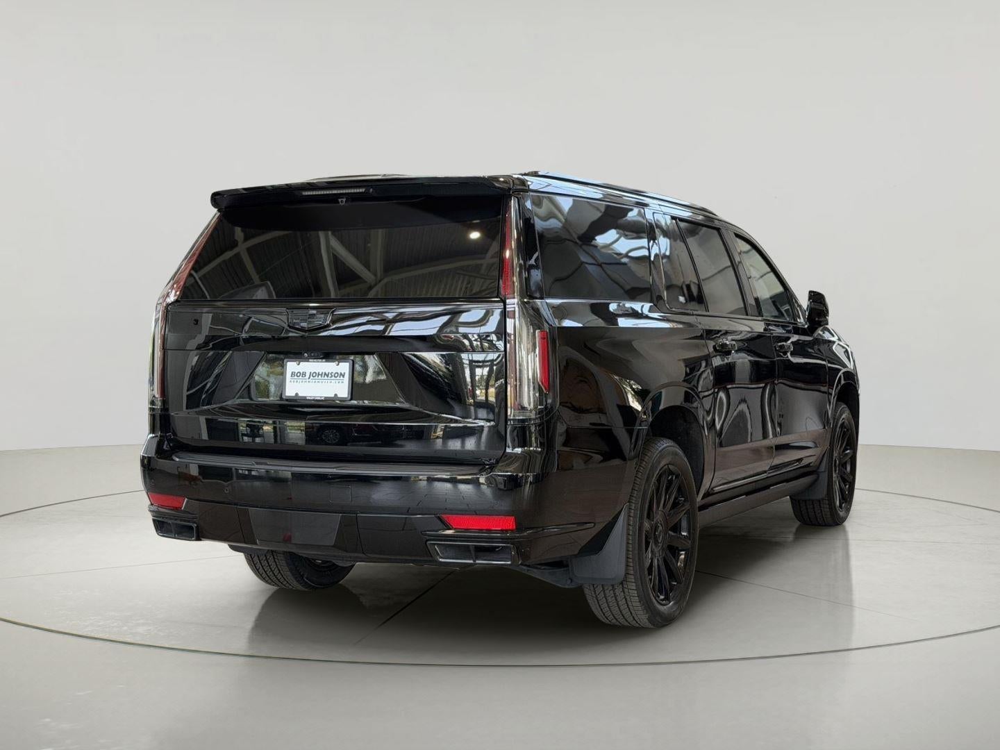2022 Cadillac Escalade ESV Premium Luxury Platinum