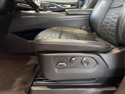 2022 Cadillac Escalade ESV Premium Luxury Platinum