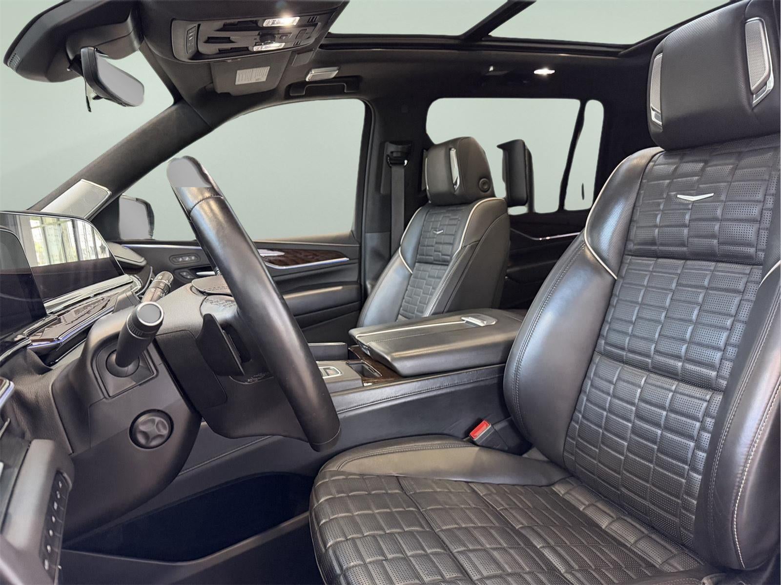 2022 Cadillac Escalade ESV Premium Luxury Platinum