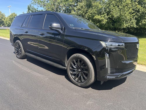 2024 Cadillac Escalade ESV Sport