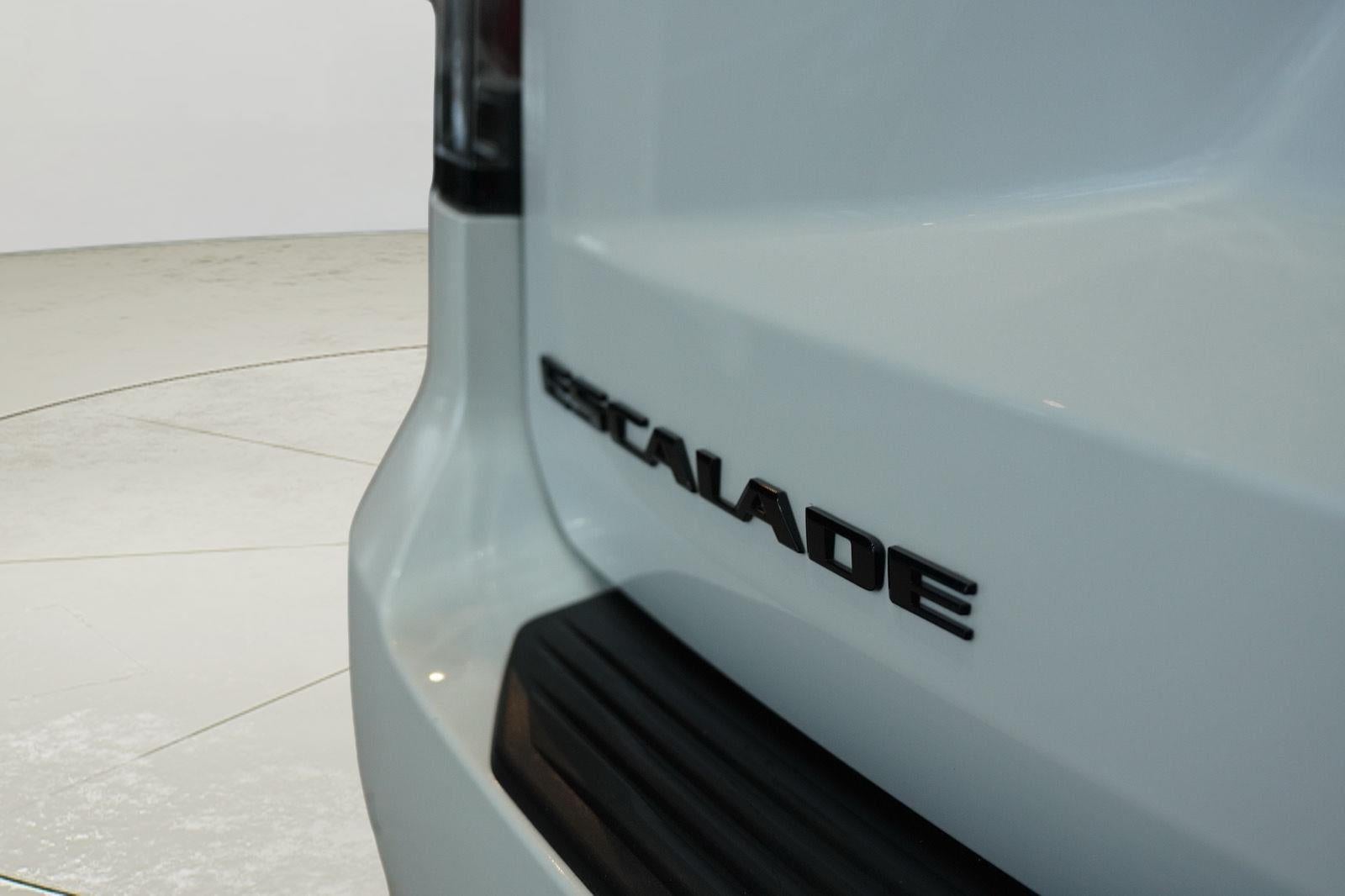 2024 Cadillac Escalade ESV Sport Platinum