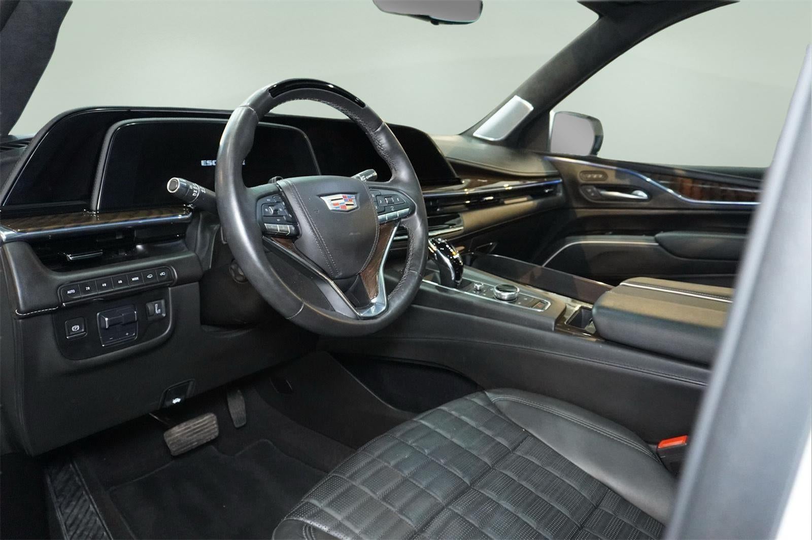 2024 Cadillac Escalade ESV Sport Platinum