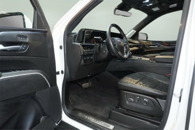 2024 Cadillac Escalade ESV Sport Platinum