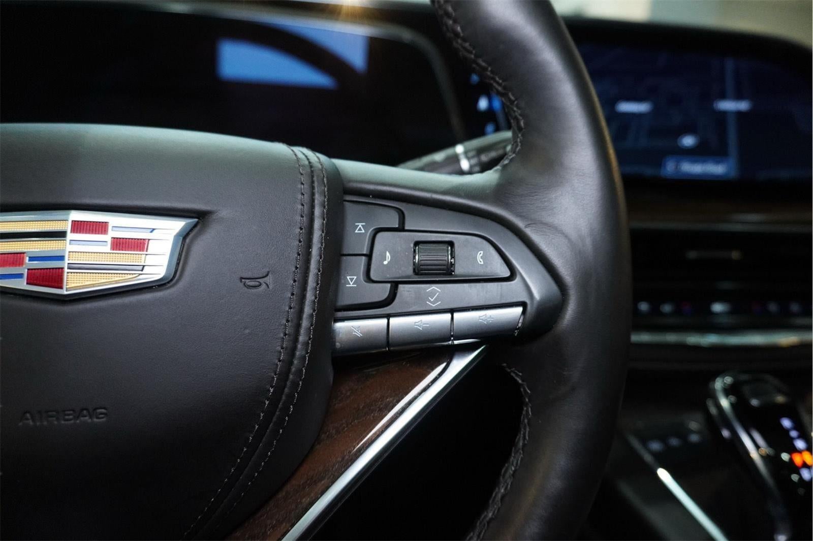 2024 Cadillac Escalade ESV Sport Platinum