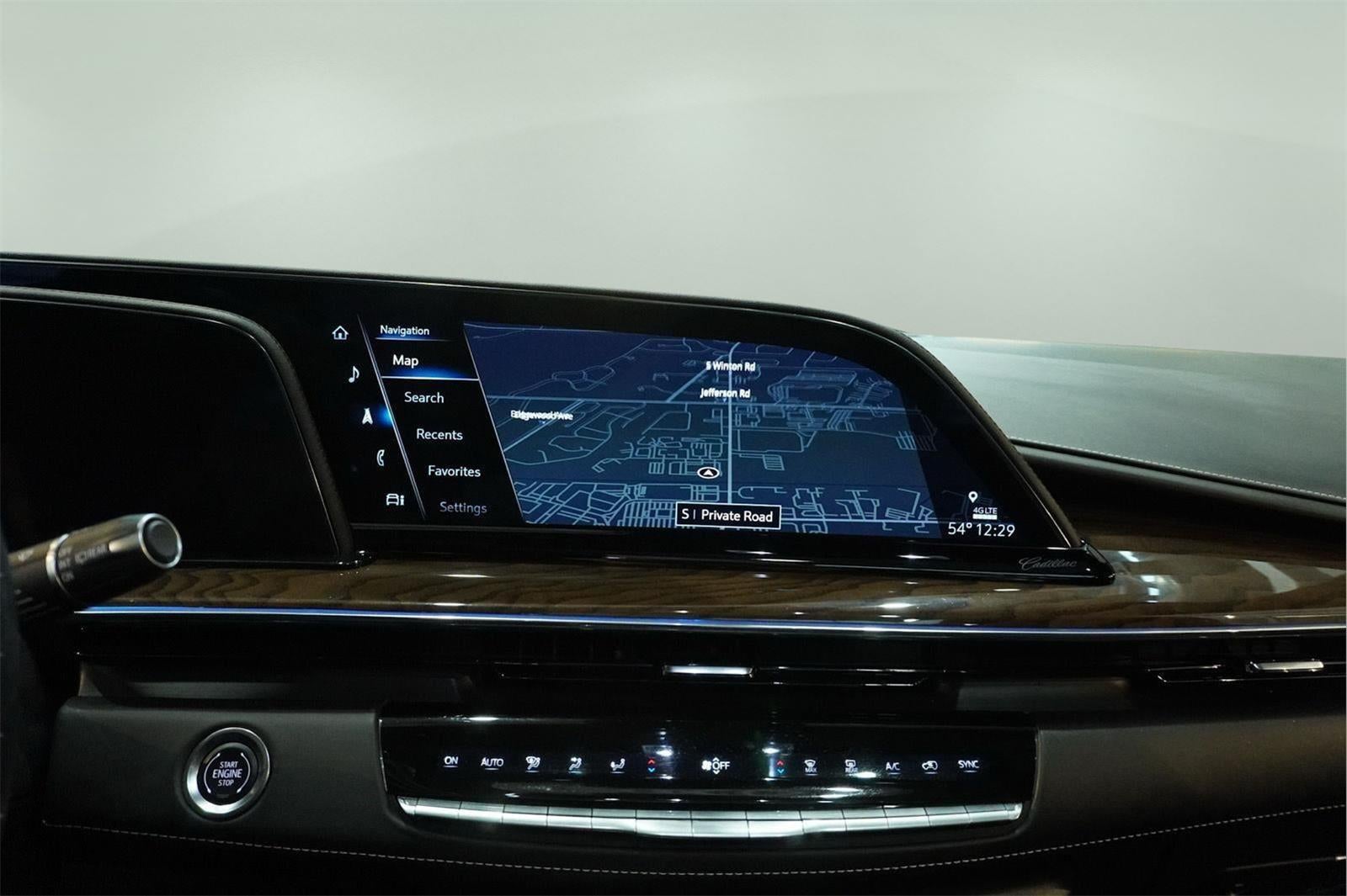 2024 Cadillac Escalade ESV Sport Platinum