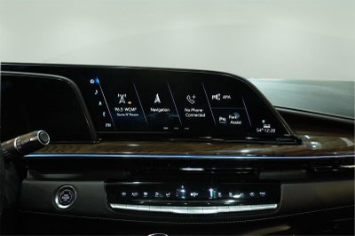 2024 Cadillac Escalade ESV Sport Platinum