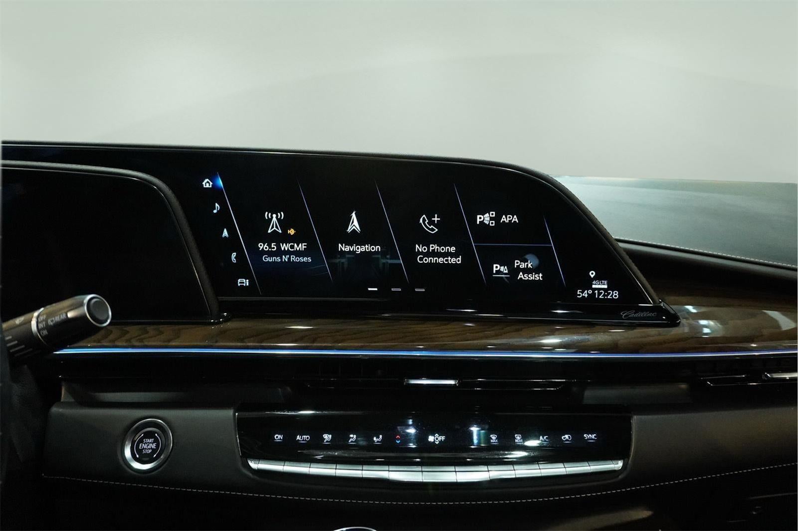 2024 Cadillac Escalade ESV Sport Platinum