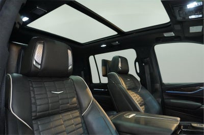 2024 Cadillac Escalade ESV Sport Platinum