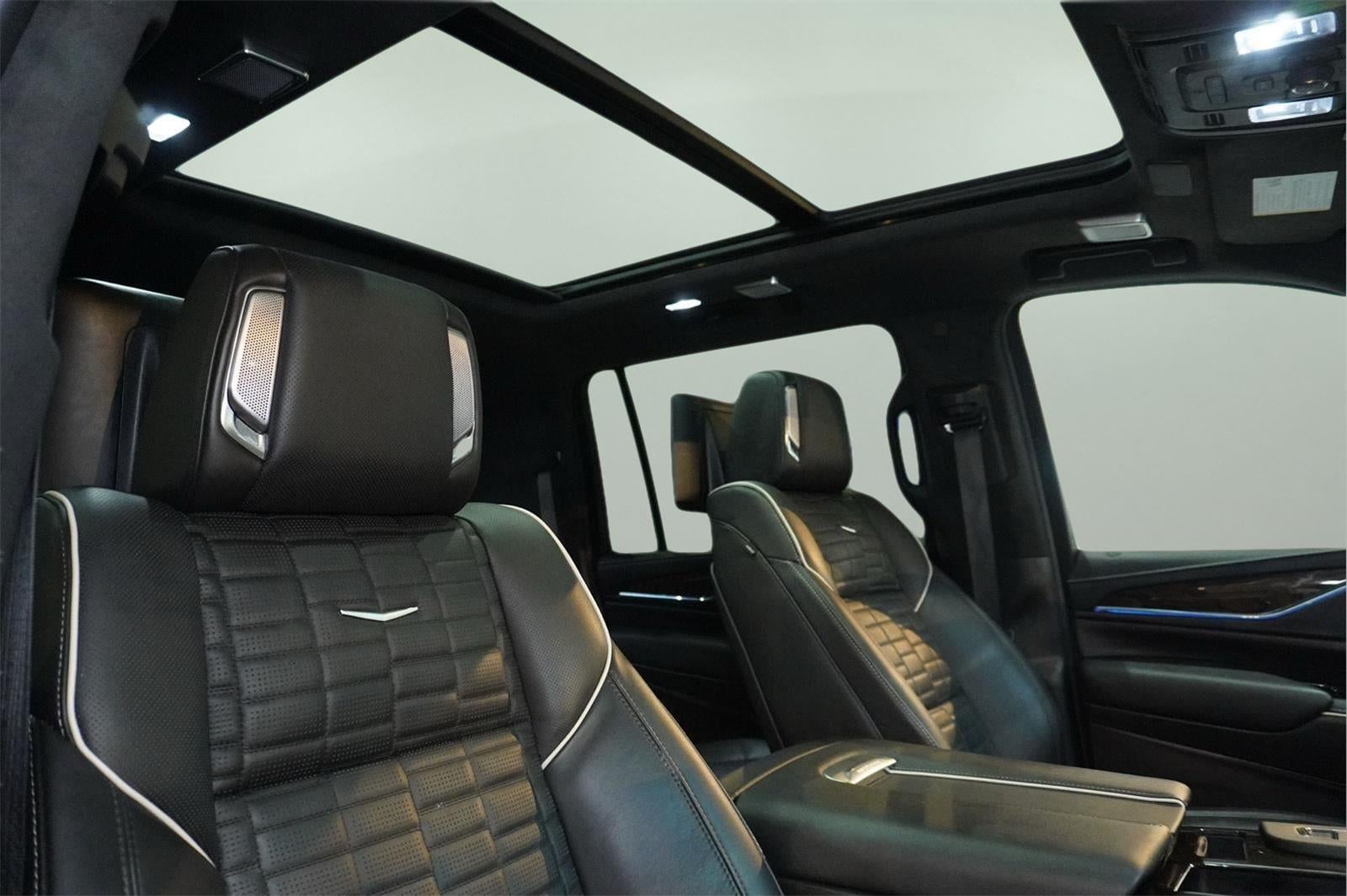 2024 Cadillac Escalade ESV Sport Platinum