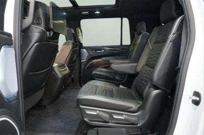 2024 Cadillac Escalade ESV Sport Platinum