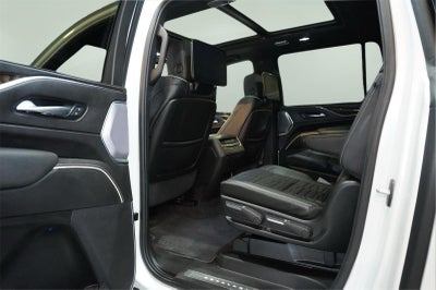 2024 Cadillac Escalade ESV Sport Platinum