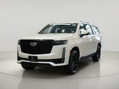 2024 Cadillac Escalade ESV Sport Platinum