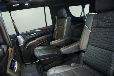 2024 Cadillac Escalade ESV Sport Platinum