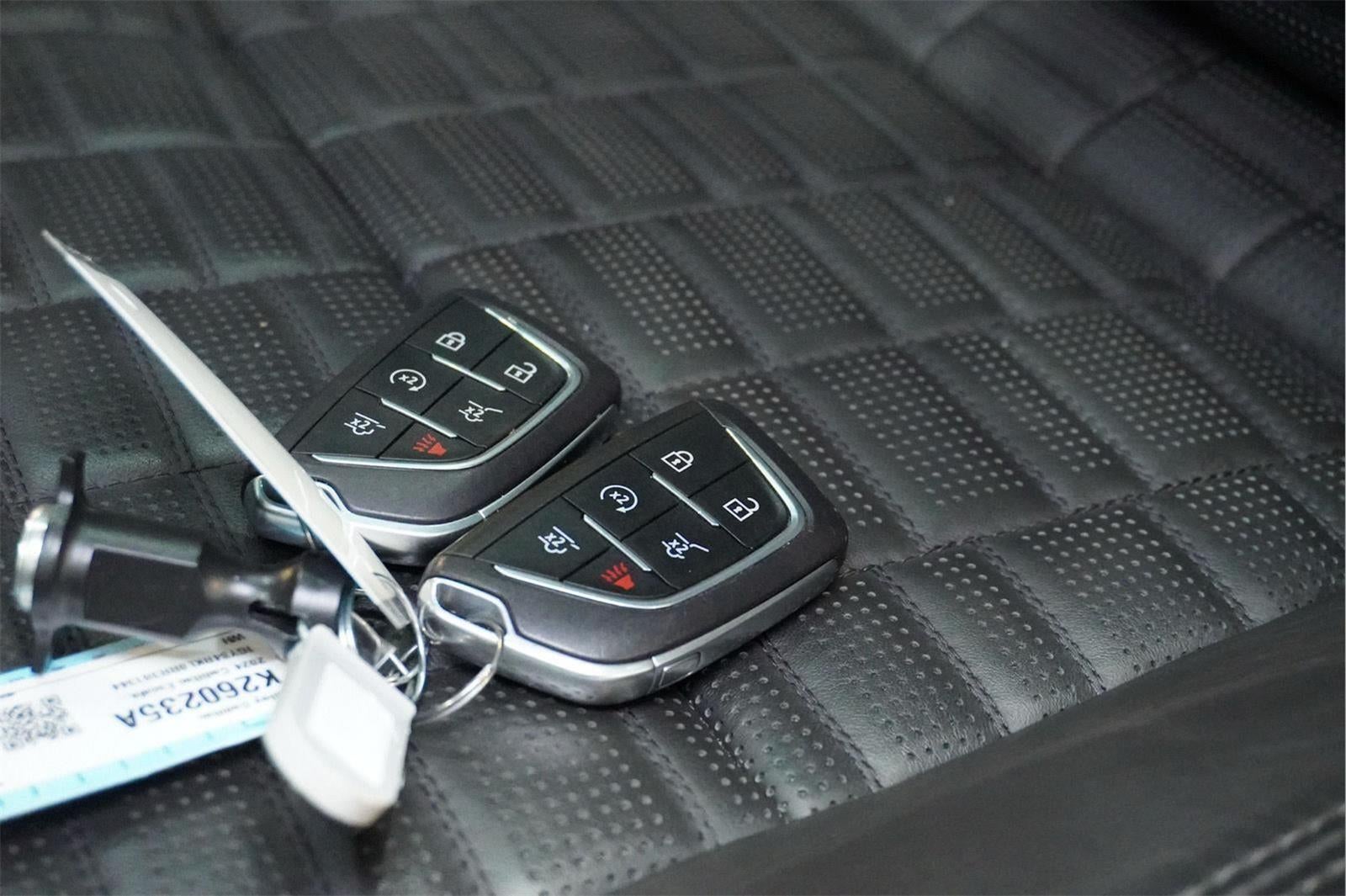 2024 Cadillac Escalade ESV Sport Platinum