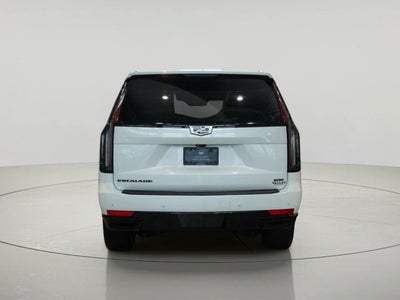 2024 Cadillac Escalade ESV Sport Platinum