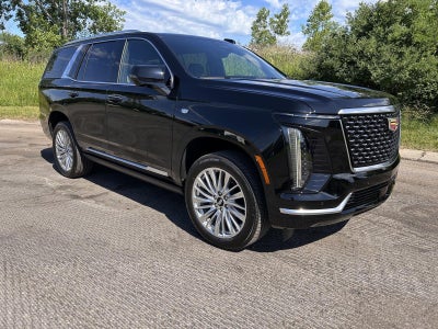 2026 Cadillac Escalade Luxury