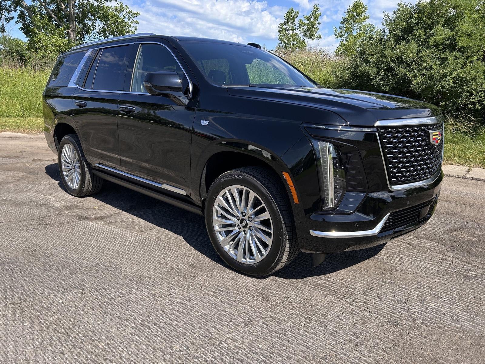 2026 Cadillac Escalade Luxury
