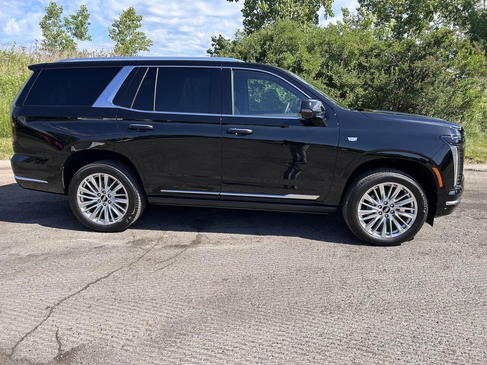 2026 Cadillac Escalade Luxury
