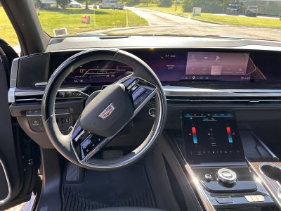 2026 Cadillac Escalade Luxury