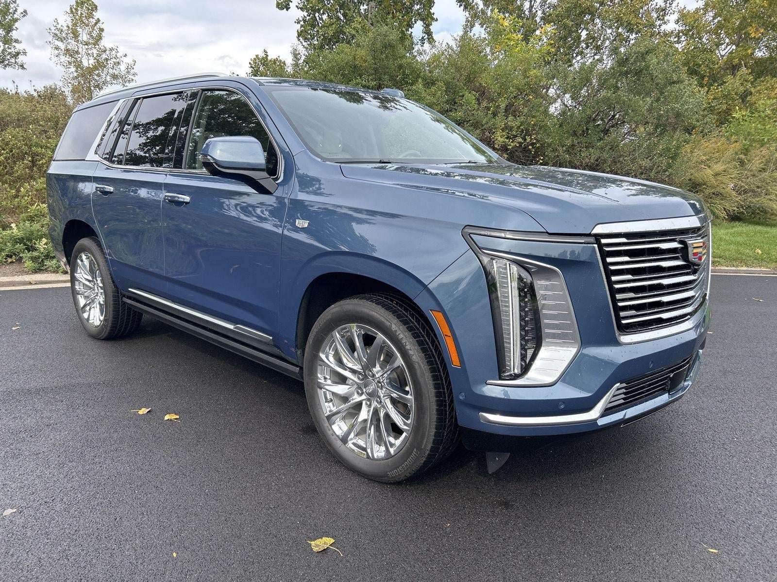 2025 Cadillac Escalade Premium Luxury Platinum