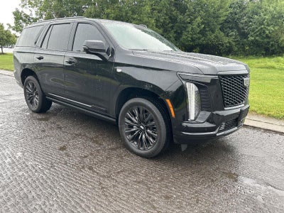 2025 Cadillac Escalade Sport